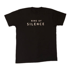 Ring of Silence Tee - Limited Edition