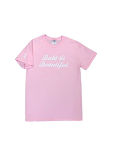 Bald is Beautiful Tee