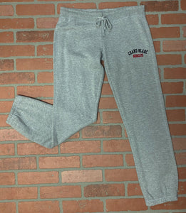 Grand Blanc Embroidered Juniors Fleece Pant