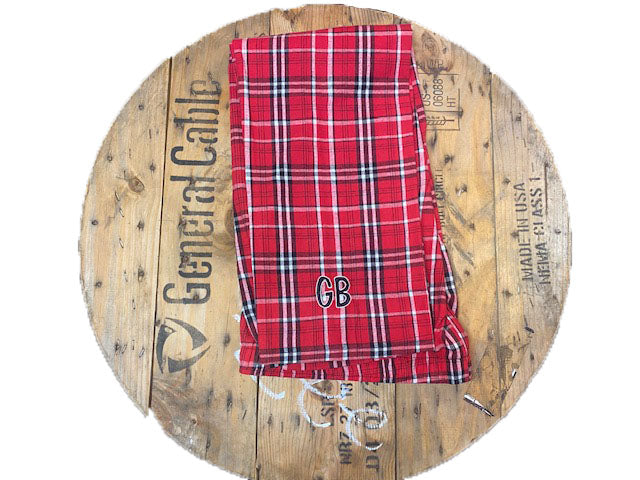 Grand Blanc Flannel Pants