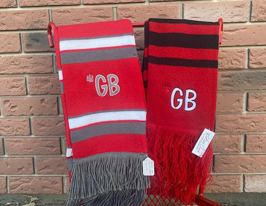 Grand Blanc Scarf