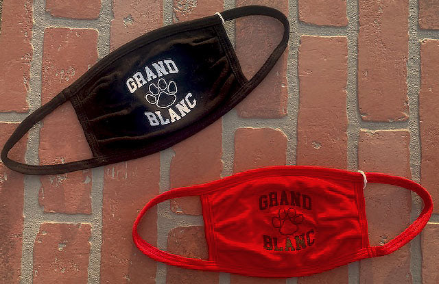 Grand Blanc Masks